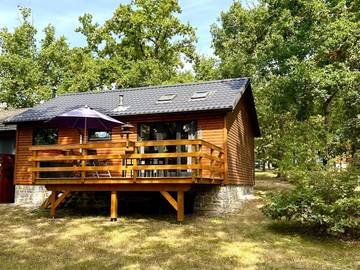 Maison de campagne pour 4 personnes, avec vue et jardin, animaux acceptés à Somme-Leuze