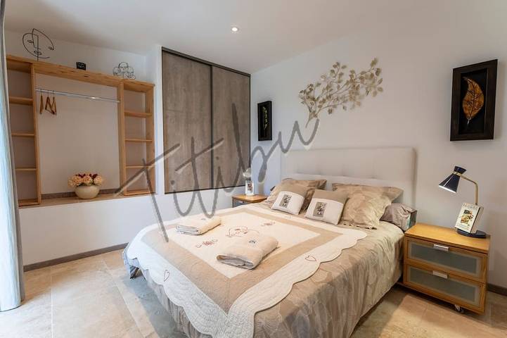 Gîte pour 2 personnes, avec jacuzzi et jardin à Saint-Paulet-de-Caisson - 2