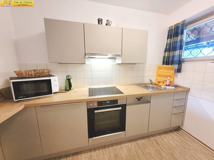 Bungalow für 6 Personen, mit Ausblick und Garten, mit Haustier in der Steiermark - 4