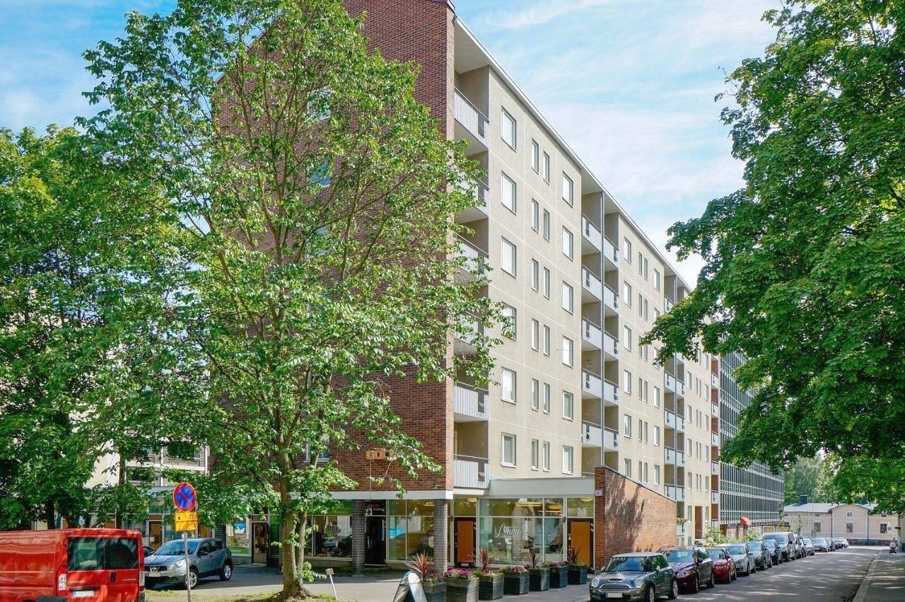 Appartement entier, Forenom Serviced Apartments Helsinki Lapinlahdenkatu in Helsinki, Uusimaa