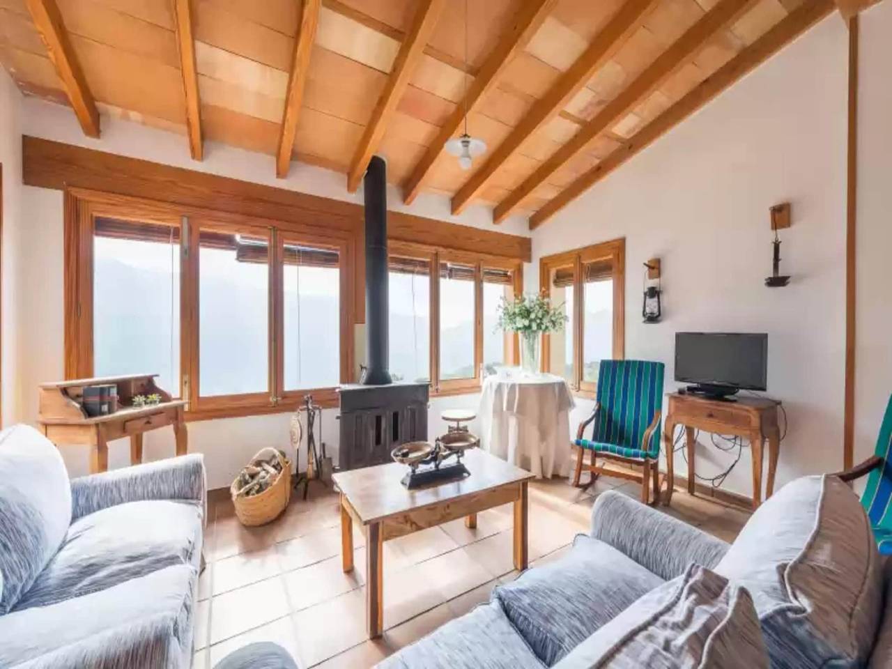 S'olivaret (fornalutx) - Country House. Free Wifi in Fornalutx, West Majorca