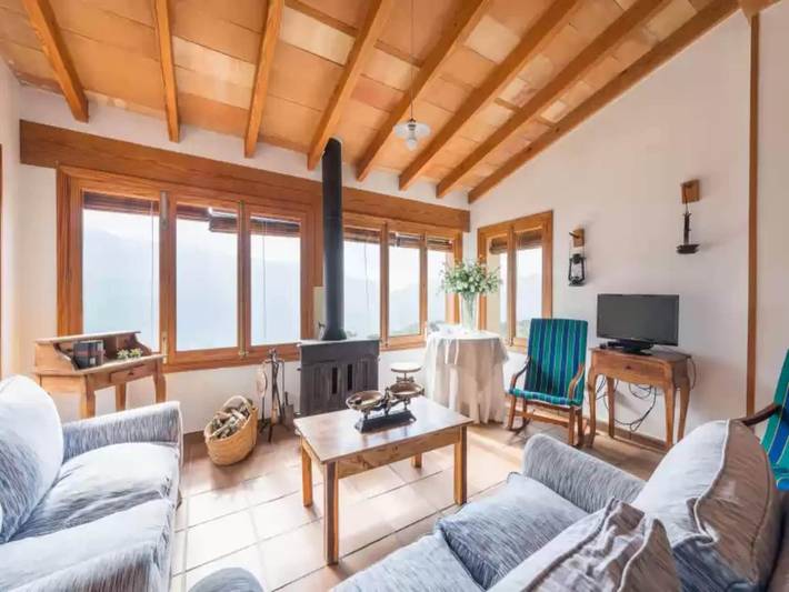 Casa rural para 4 personas, con jardín y terraza en Fornalutx - 4