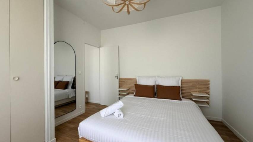 Appartement de vacances pour 4 personnes