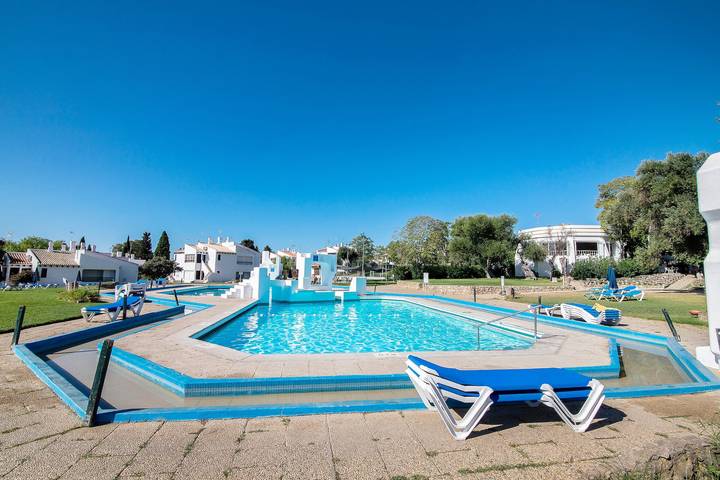 Casa de férias para 3 pessoas, com jardim em Santa Luzia