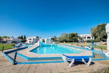 Ferienhaus für 3 Personen, mit Garten an der Algarve