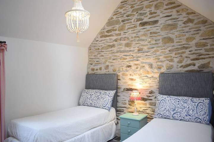 Ferienhaus für 6 Personen, mit Garten in Irland
