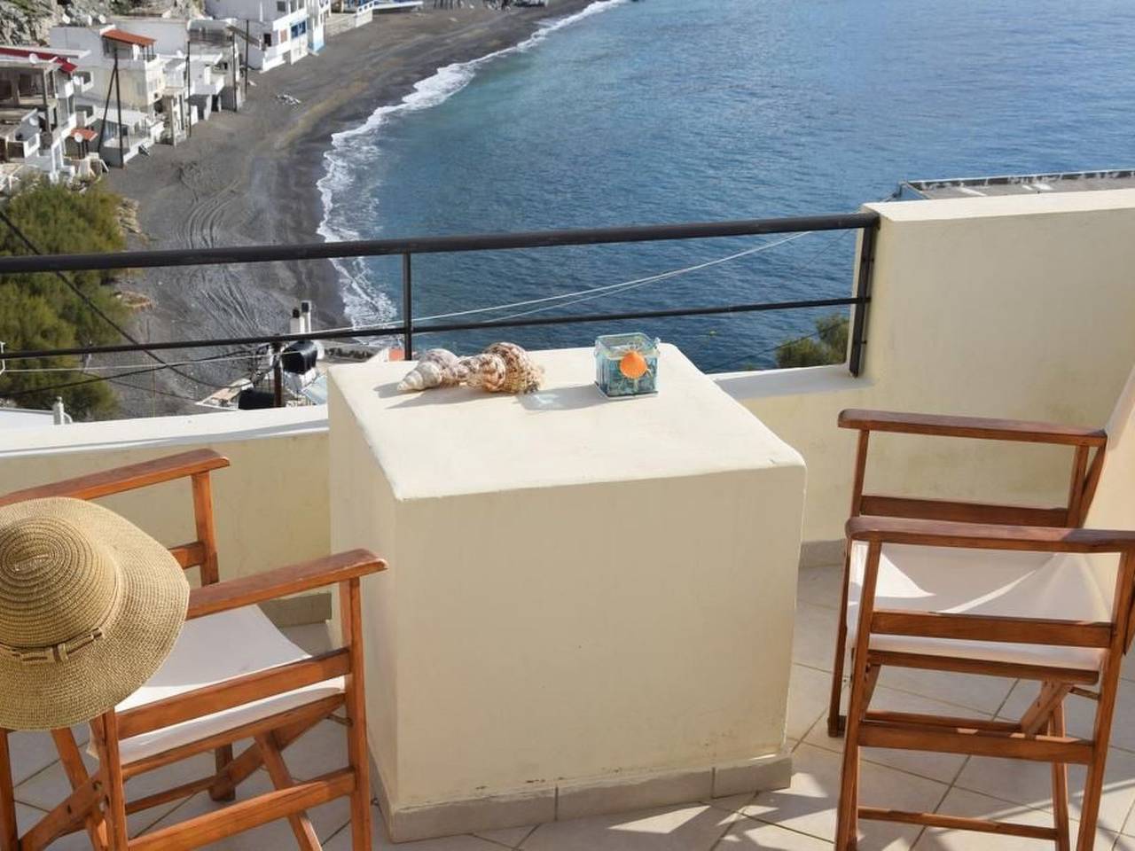 Villa mit 3 Schlafzimmern in einem abgelegenen Dorf in Iraklio-Heraklion und Umgebung