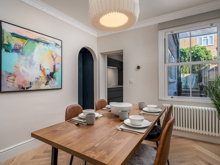 Pass the Keys | Stunning 3 Bedroom Townhouse in Central St Albans in Hertfordshire