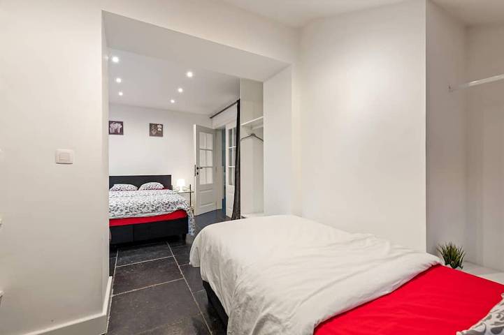 Location de vacances pour 9 personnes, avec jardin et terrasse à Zwalm - 3