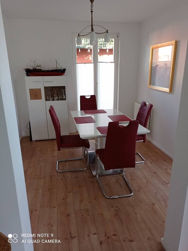 Ferienwohnung für 4 Personen, mit Terrasse und Garten in Middelhagen - 3