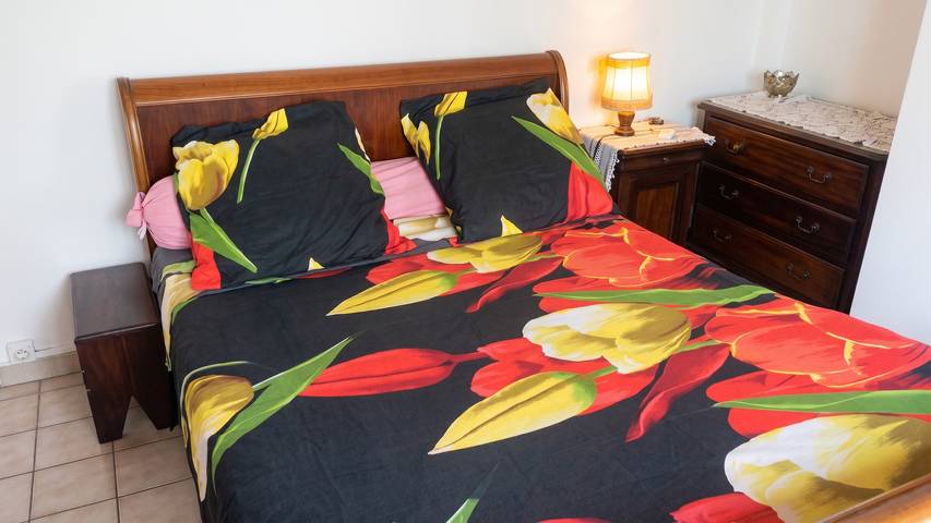 Ganze Wohnung, Wohnung mit 3 Schlafzimmern in Les Trois-Îlets in Les Trois-Îlets, Martinique