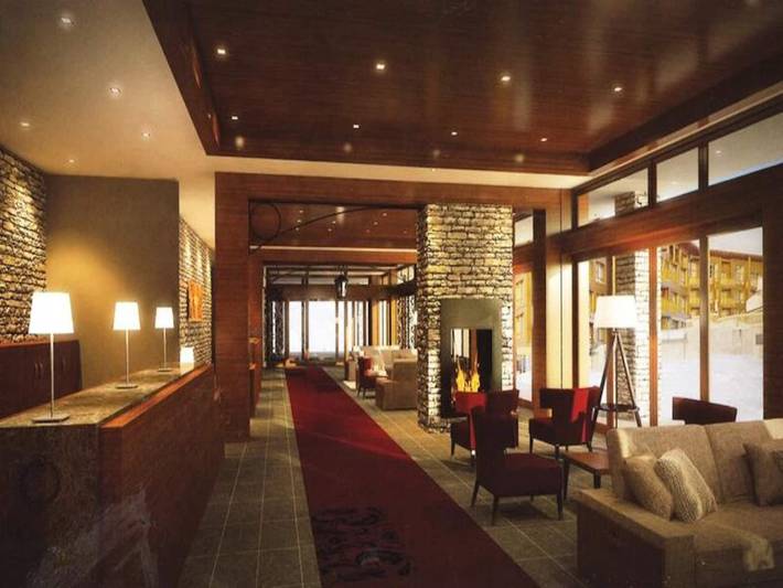 Location de vacances pour 6 personnes, avec piscine et sauna, animaux acceptés à Bourg-Saint-Maurice