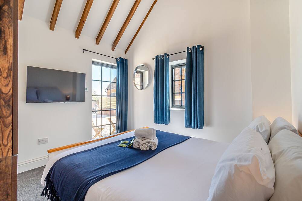 Fountain Front Barn - Uk45937 in Corley, Warwickshire