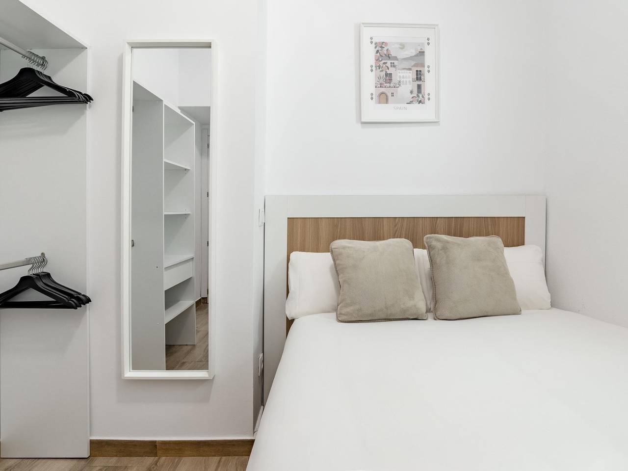 Entire holiday apartment, Charming San Isidro Iv - Cozy apartment in Madrid, Madrid Province