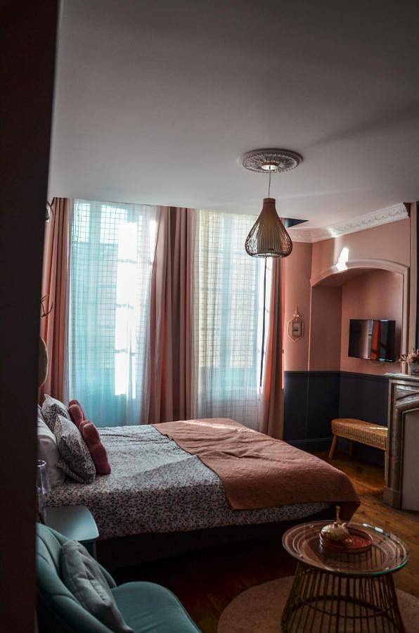 Chambre d’hôte pour 2 personnes, avec piscine ainsi que vue et jardin dans Mont-de-Marsan - 2