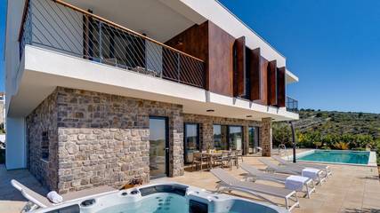 Villa für 10 Personen in Primosten, Šibenik-Knin, Bild 2