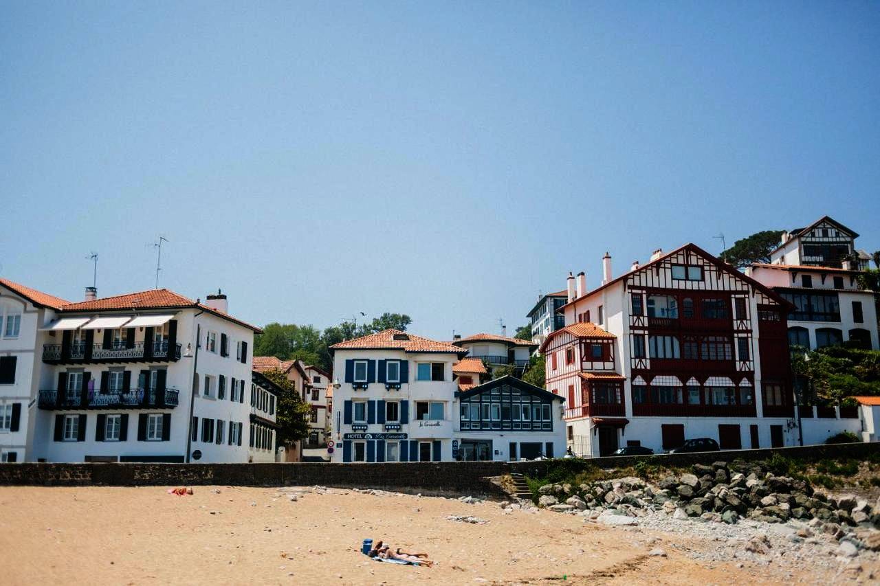 Hôtel La Caravelle in Ciboure, Région de Bayonne