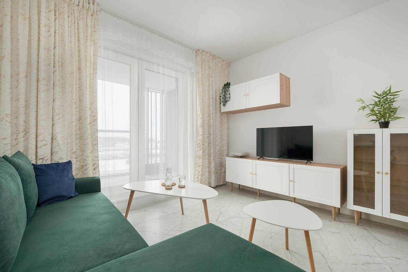 Ganze Wohnung, Tobaco Park Ii | Apartment | Parking | Atlas Arena in Łódź, Region Lodz