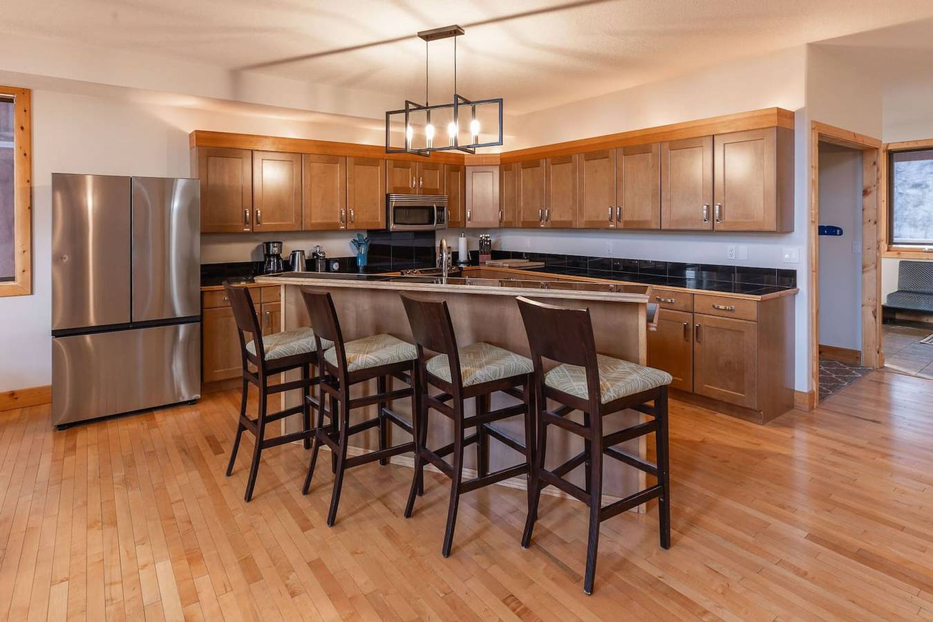 Appartamento intero, The Stemwinder Lodge by Simply Kimberley  in Kimberley, Distretto regionale di East Kootenay