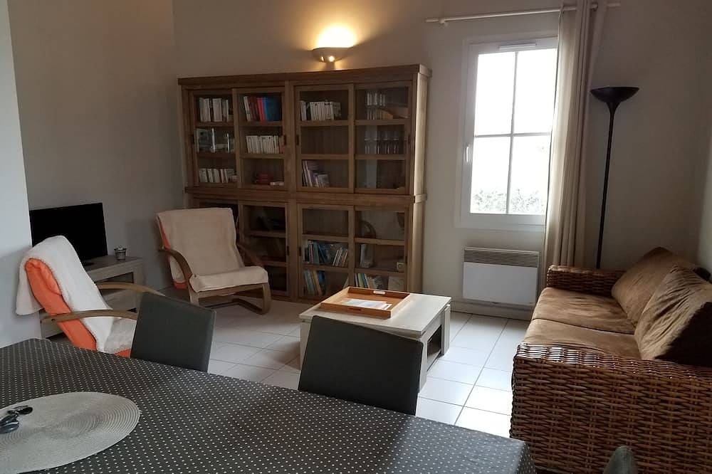 Apartamento entero, Alquiler vacacional 5 personas idealmente situado en St Martin de Ré in Saint-Martin-de-Ré, Isla de Ré