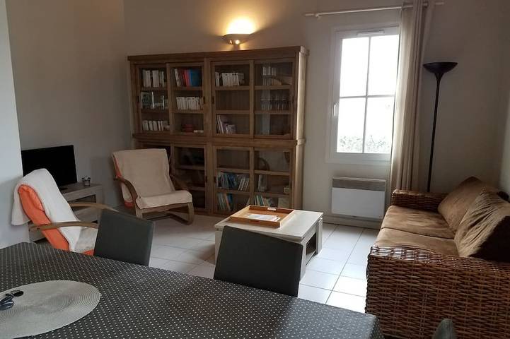 Apartamento de vacaciones para 5 personas - 1