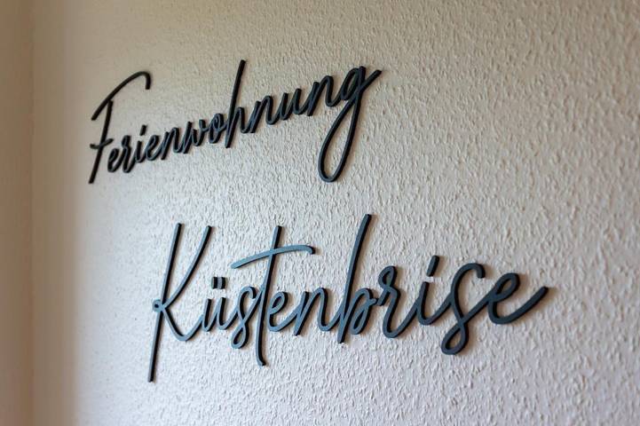 Ferienwohnung für 6 Personen, mit Balkon in Norddeich - 3