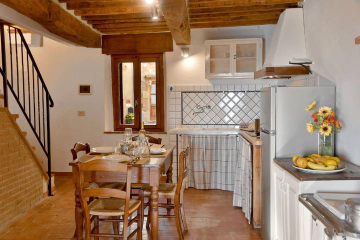 Appartement de vacances pour 3 personnes - 1