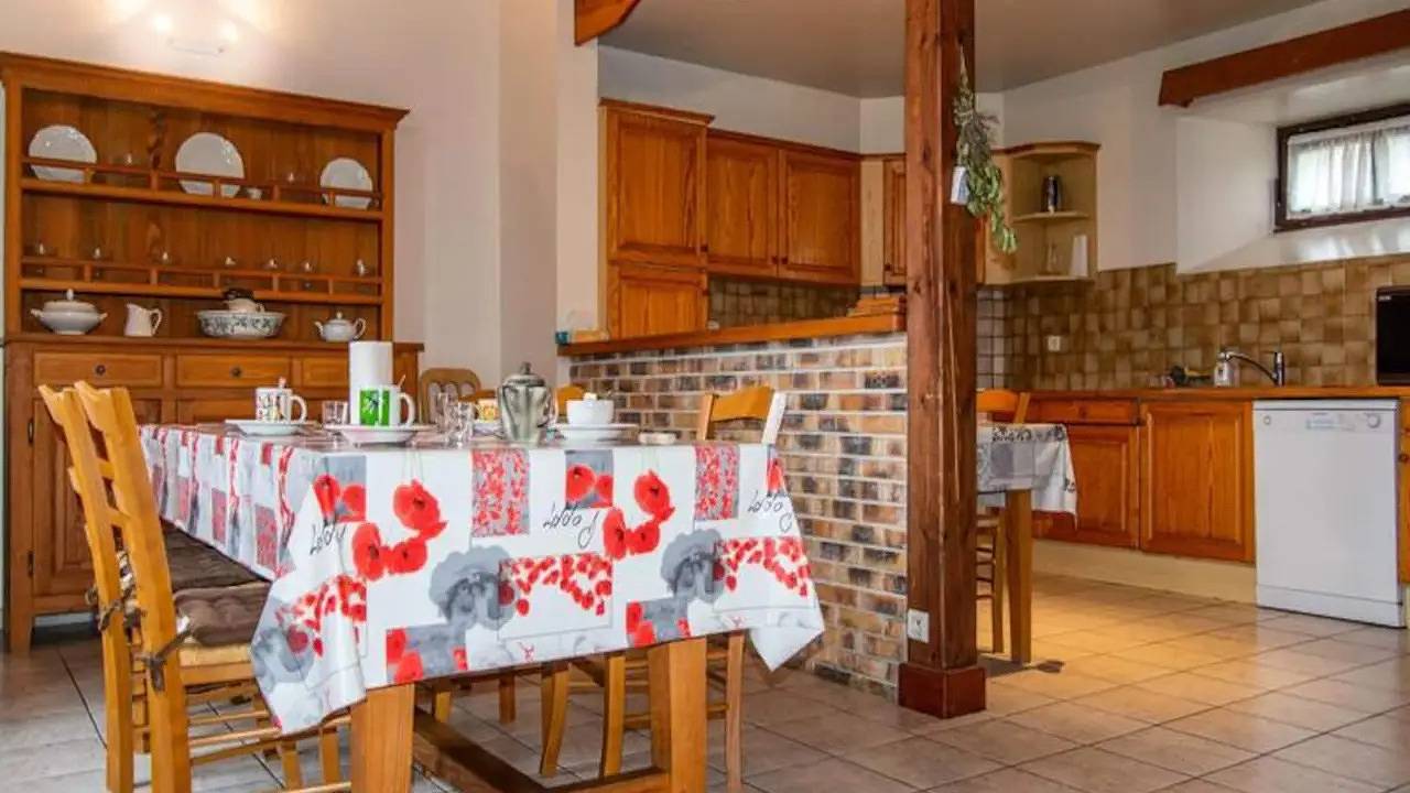 Ganze Ferienwohnung, Ferienwohnung für 6 Personen in Sinières-Planes in Saint-Laurent-de-Muret, Mende und Umgebung