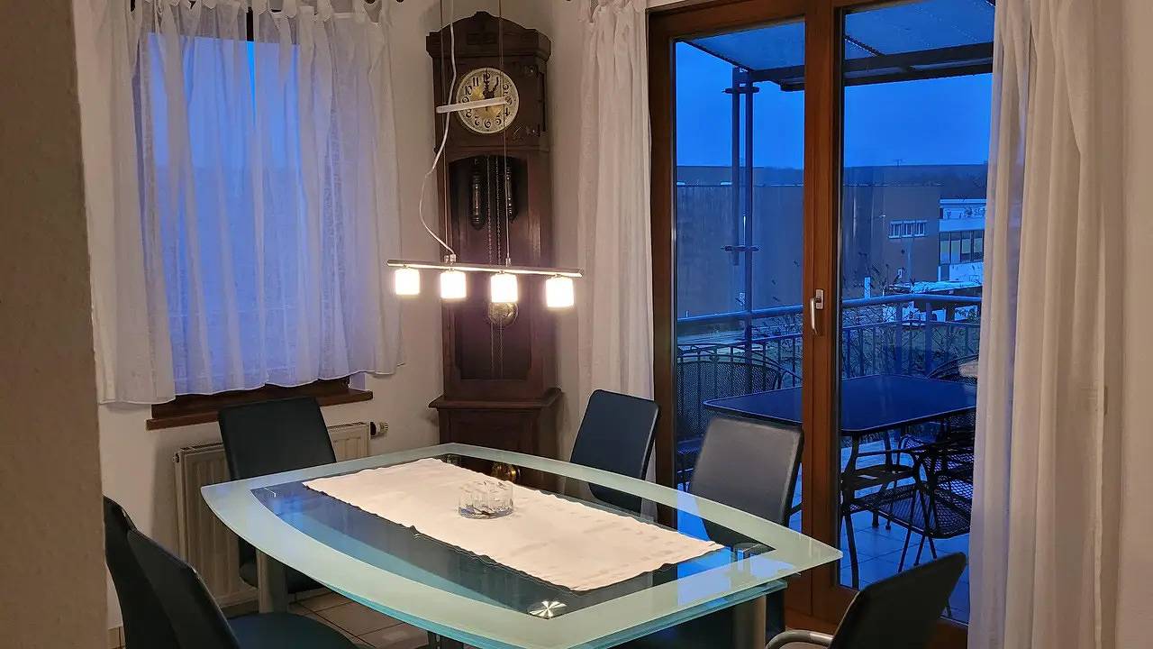 Ganze Ferienwohnung, Ferienwohnung für 4 Personen (90 m²) in Bad Bergzabern in Bad Bergzabern, Südliche Weinstraße