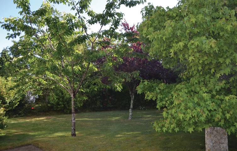 Appartement confortable de 2 chambres à coucher avec jardin et parking, près de la côte et du centre-ville in Pleuven, Côte de Cornouaille