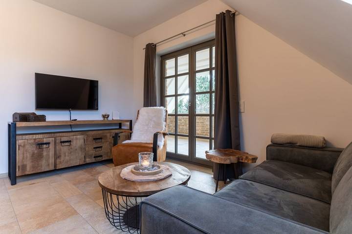 Ferienwohnung für 2 Personen, mit Balkon auf Eiderstedt - 3