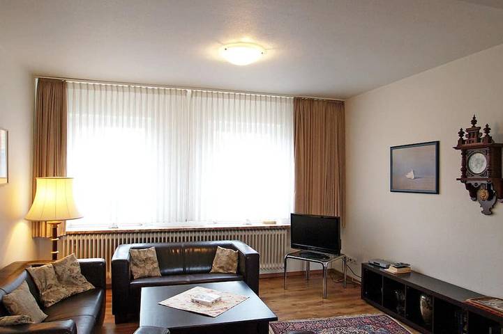 Hütte für 3 Personen, mit Garten auf Fehmarn - 4