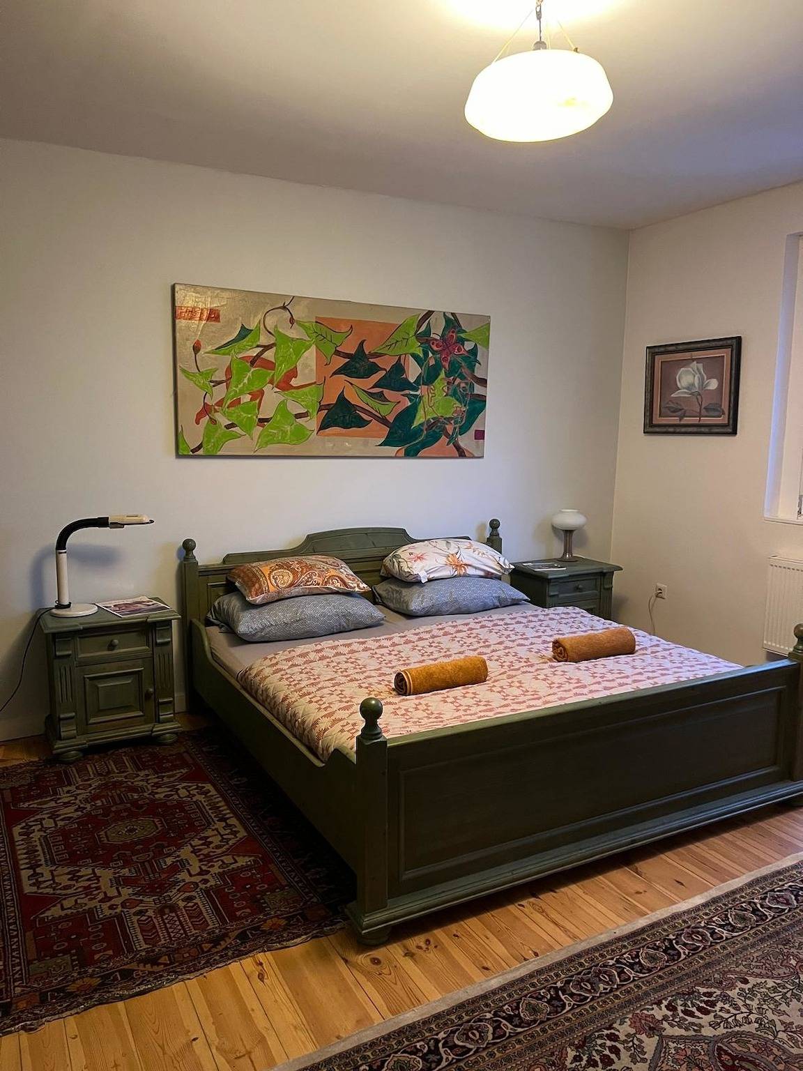 Ganze Ferienwohnung, Rim Ferienwohnung in Lauchhammer 100qm 1.Og in Lauchhammer, Oberspreewald-Lausitz