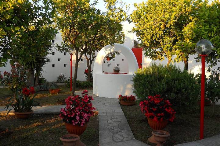 Villa für 6 Personen, mit Garten und Balkon, mit Haustier - 1