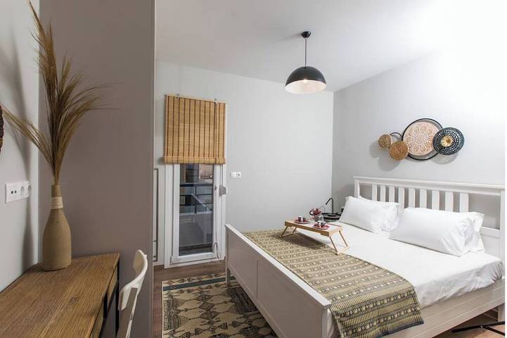 Geheel appartement, Areti Seaview Residence in Rethymno (City), Rethymno en omgeving