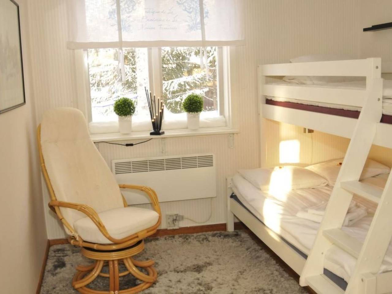 Mit Garten, Grill und Terrasse in Norrbotten