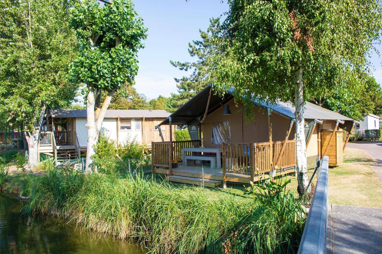 Glamping Royan in Vaux-sur-Mer, Côte de Beauté