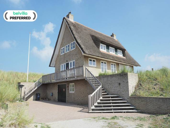 Villa voor 6 personen, met terras in Friesland