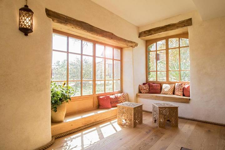 Location de vacances pour 15 personnes, avec jardin ainsi que vue et piscine à Salignac-Eyvigues - 3