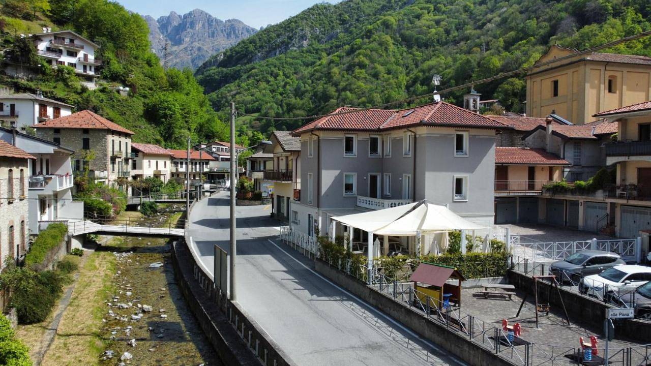 Valderf' Resort in Erve, Westliche Bergamo-Alpen