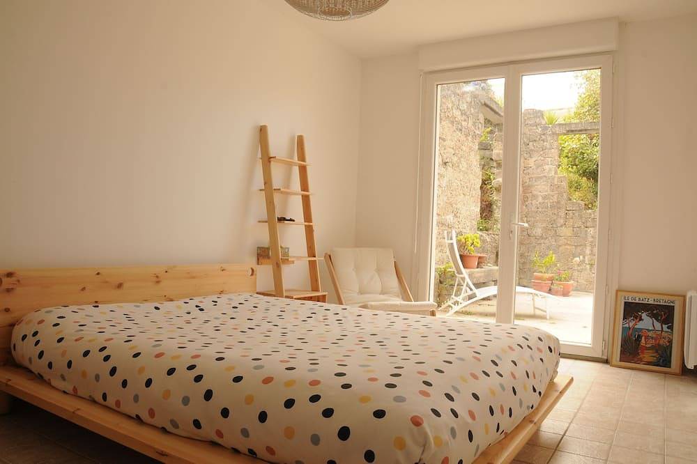 Maison atypique 3* Plage de Primel in Plougasnou, Ceinture Dorée