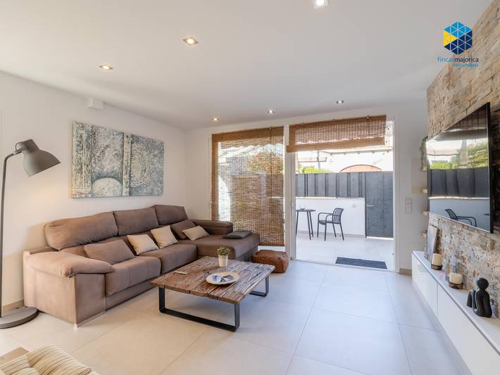 Ganze Wohnung, Apartamento Volanti Ii, Palma, Mallorca in Can Pastilla, Palma