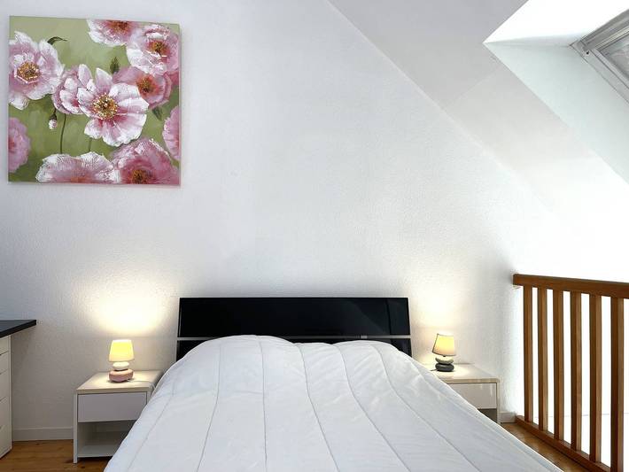 Ferienwohnung für 4 Personen, mit Balkon in Perros-Guirec - 3