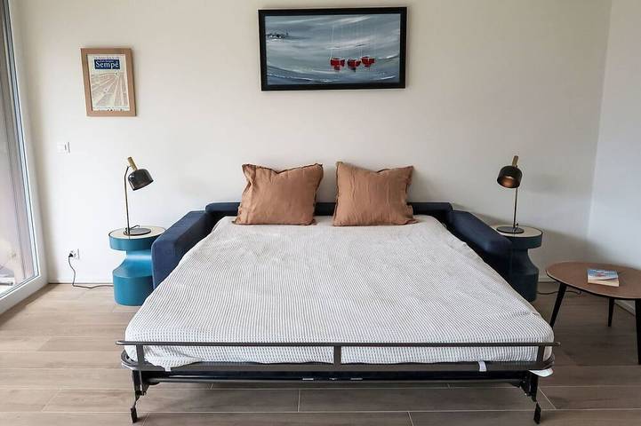 Gîte pour 2 personnes, avec jardin à La Tour-de-Peilz - 2