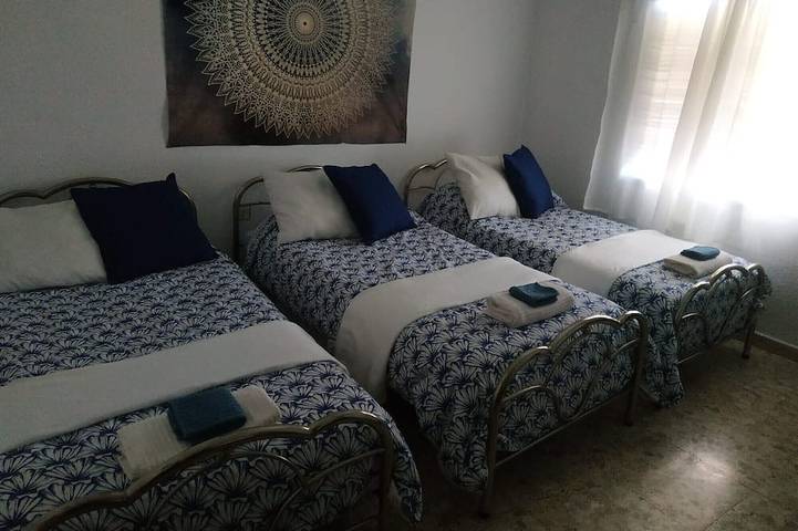 Casa rural Villa Romero in Villacañas, La Mancha