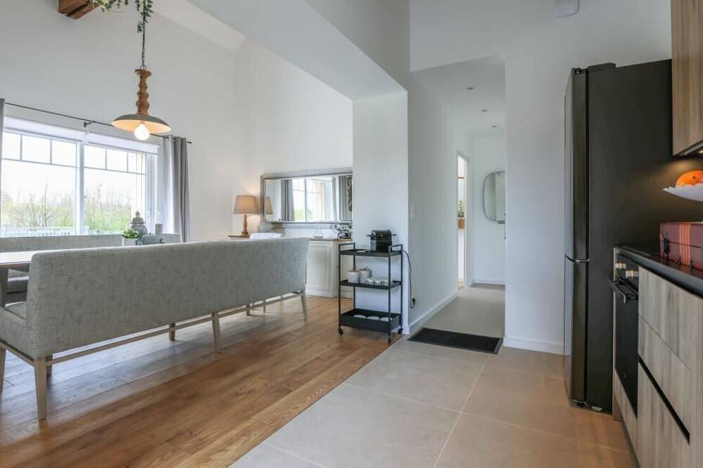La Clé de la Gare, Gîte 12 Pers. en Campagne & Spa in Preures, Montreuil region