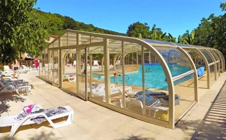 Gîte pour 5 personnes à Castels
