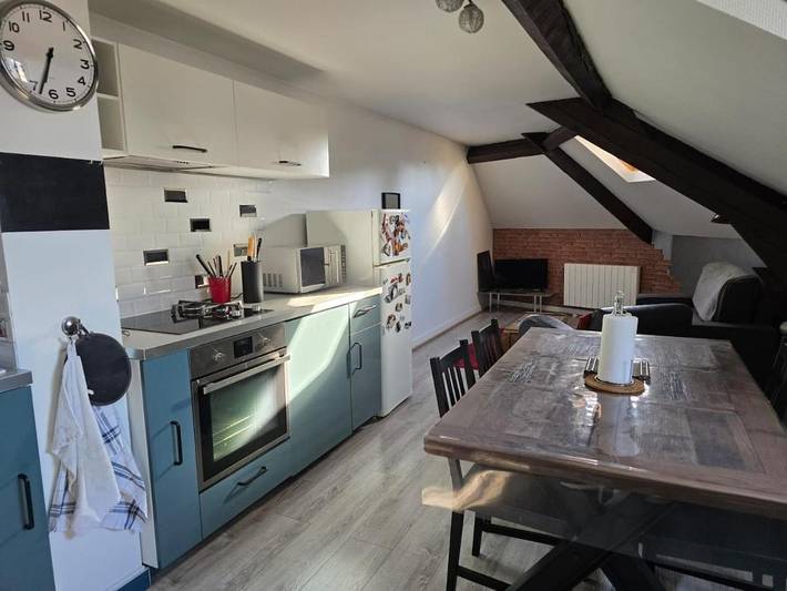 Appartement de vacances pour 2 personnes