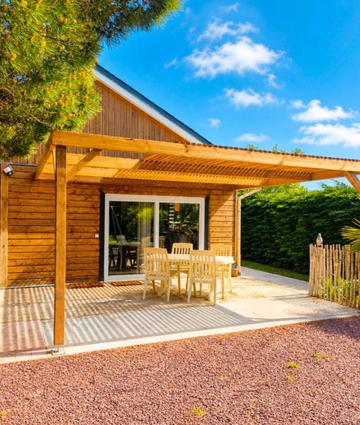 Gîte pour 4 personnes, avec jardin à Plévenon