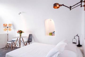 Casa De Férias para 2 Pessoas em Oia, Santorini, Foto 3